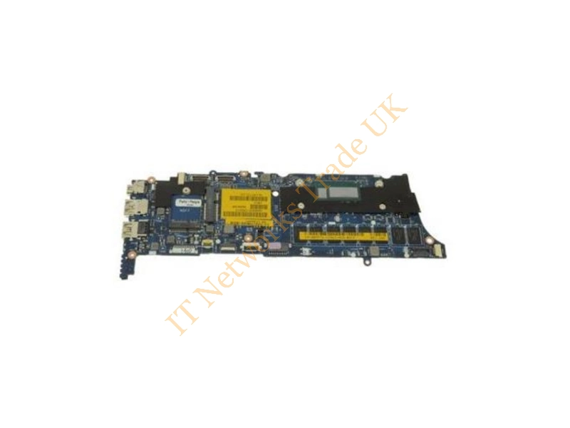 00FP7W Dell System Board Core i5 1.6GHz (i5-4200U) with CPU for XPS 12 Ultrabook Desktop Motherboard