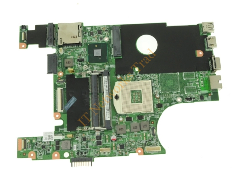 00FR3M Dell System Board Socket PGA989 for Inspiron 14R N4110 Laptop Motherboard