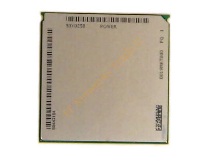 00FX516 - IBM 3.52GHz Power8 12-Core Retail Processor