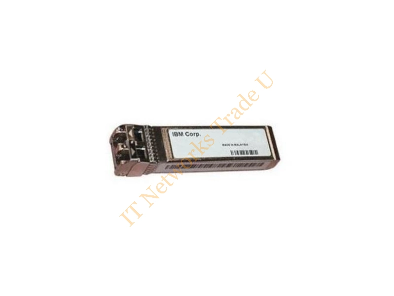 00G2380 IBM 10/100-Base-T Copper RJ-45 Connector Ethernet Transceiver Module