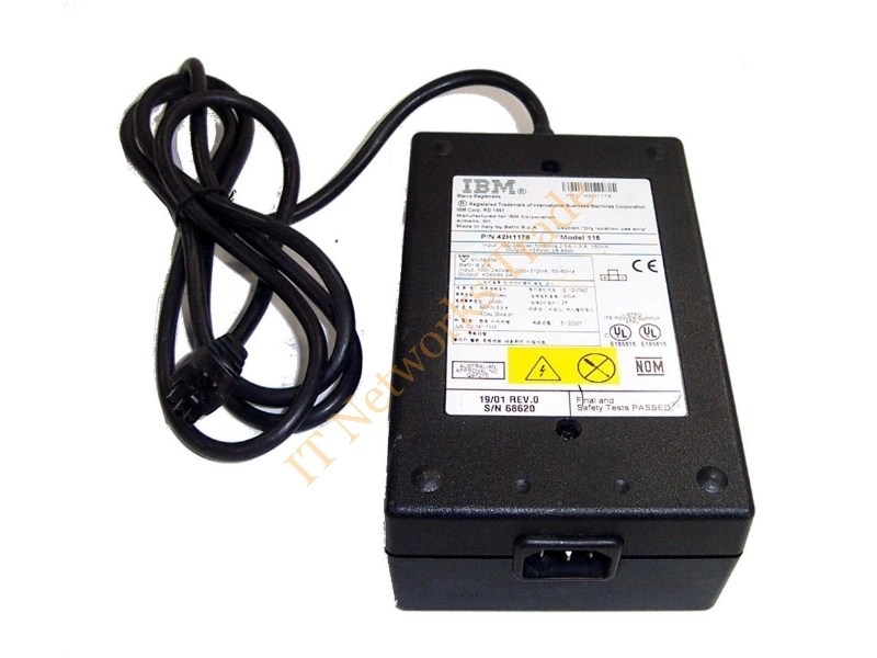 00G2855 IBM 75-Watts Power Supply
