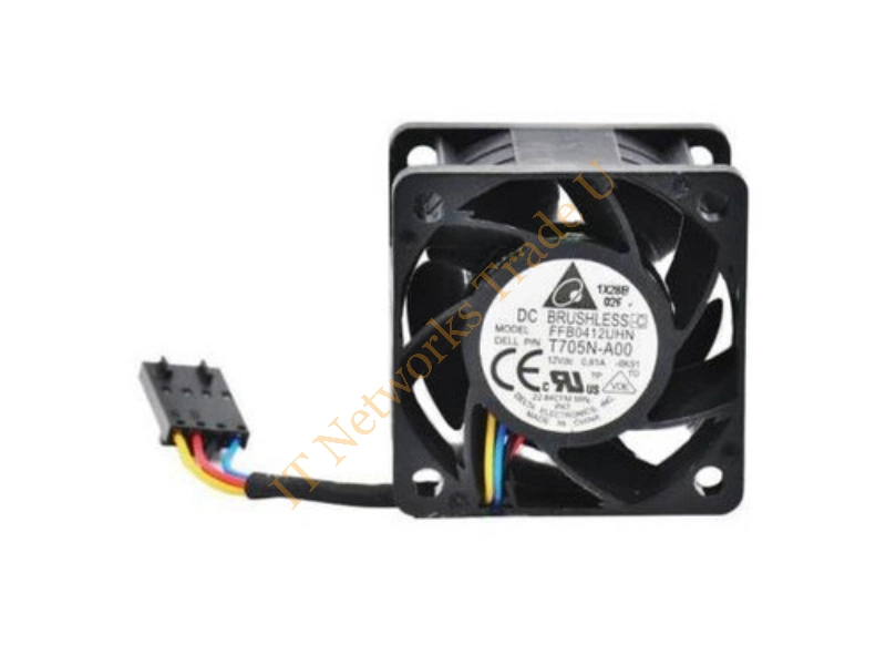 00G339 Dell 12V 40X50X32MM System Fan for PowerEdge 1650 Cooling Fan