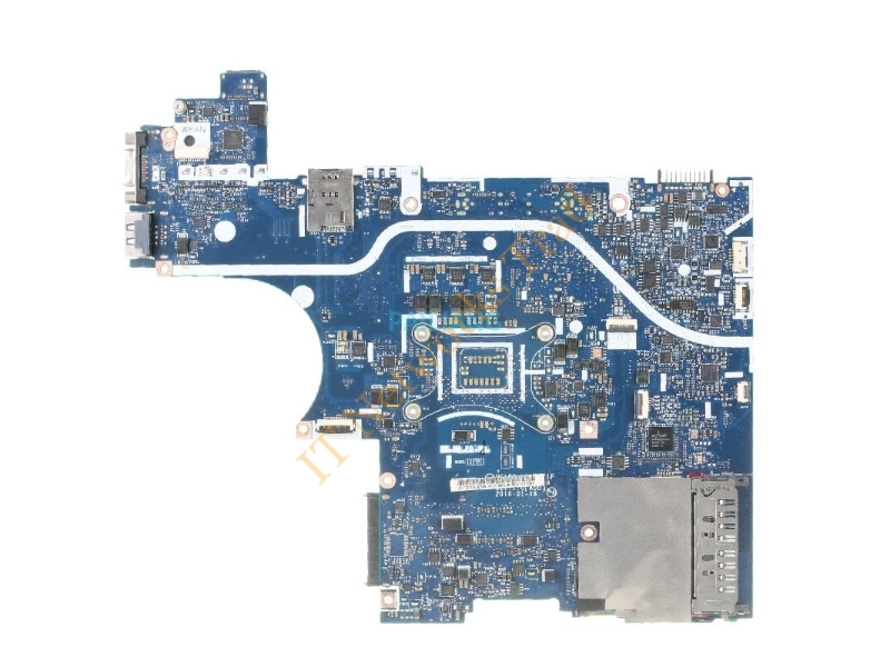 00H12D Dell System Board for PGA988A without CPU Latitude E6410 ATG Laptop Motherboard