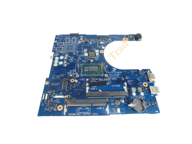 00HJC9 Dell System Board for Latitude Core I5 1.7GHz (i5-4210u) W/cpu Laptop Motherboard