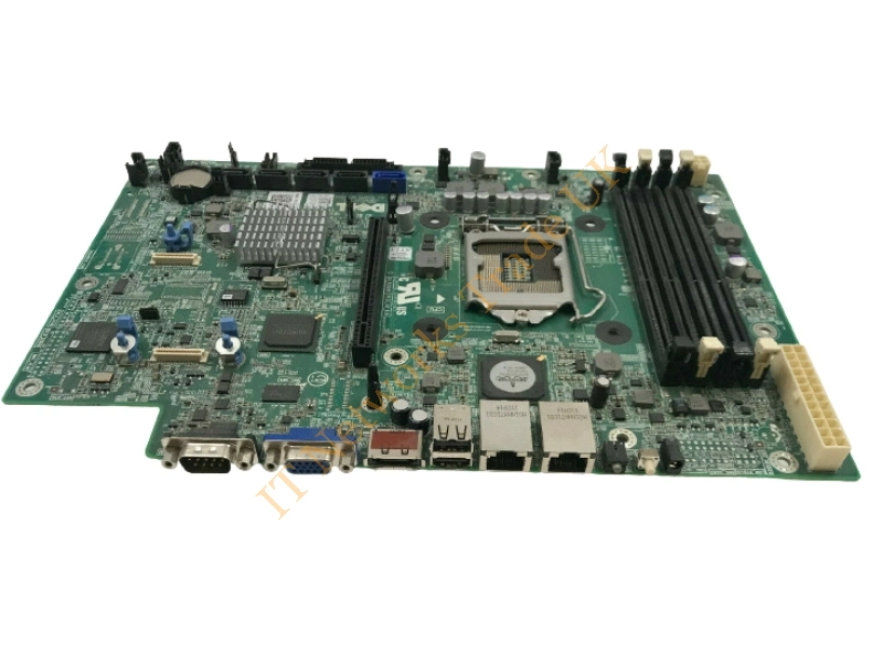 00HKKR Dell System Board for PowerEdge R210 II Server Motherboard