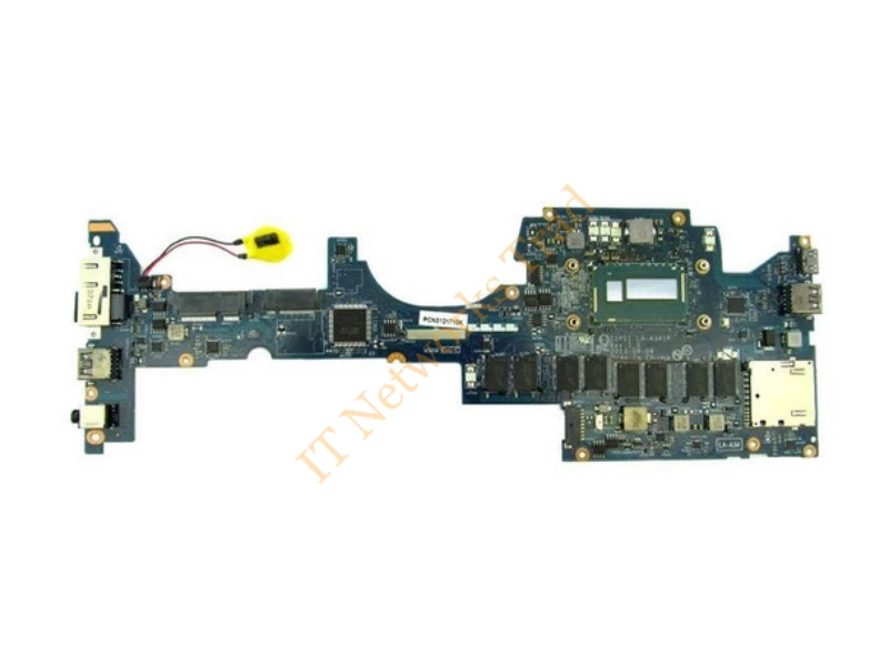 00HM143 Lenovo System Board i5-4300U 4GB ThinkPad Yoga Laptop Motherboard