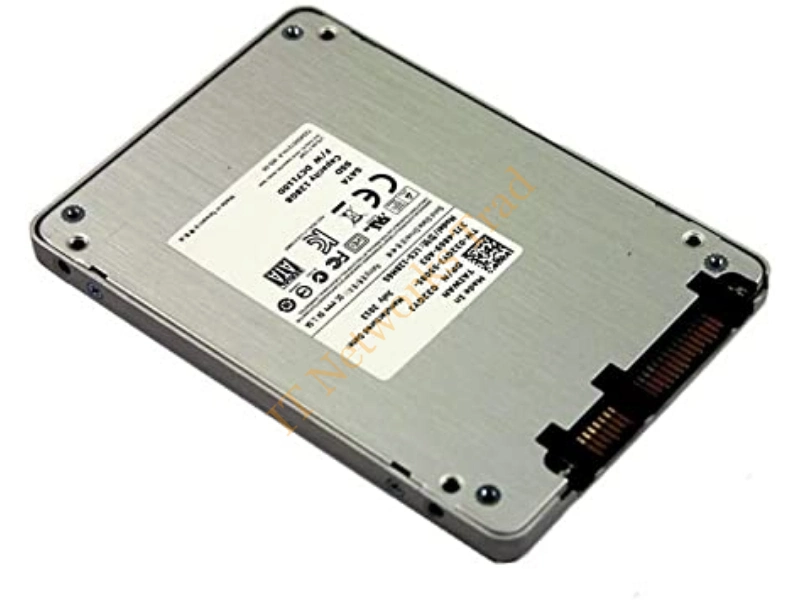 00HM923 Lenovo 128GB Multi-Level Cell (MLC) SATA 6Gb/s 2.5-inch Solid State Drive SSD Storage