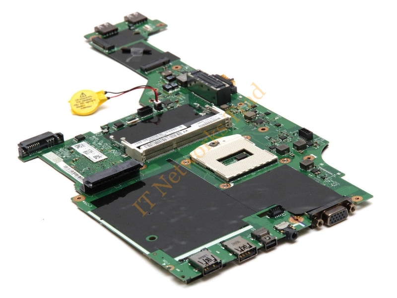 00HM971 Lenovo System Board with Intel Core i7-4600u CPU for ThinkPad T440p Laptop Motherboard