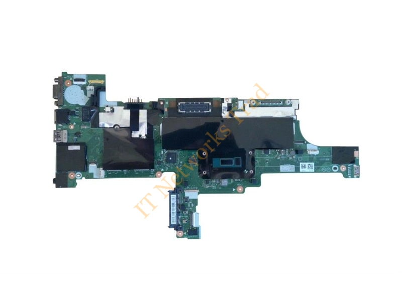 00HN525 Lenovo System Board with i5-5300U 2.3GHz CPU for ThinkPad T450 Laptop Motherboard