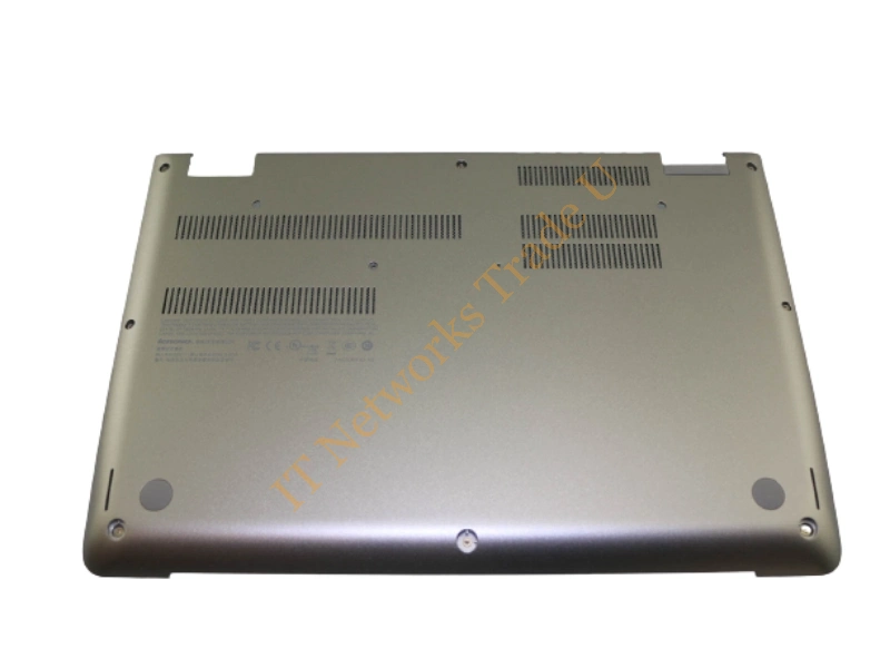 00HN609 Lenovo Bottom Base Cover Silver for ThinkPad Yoga 14 Laptop Accessory