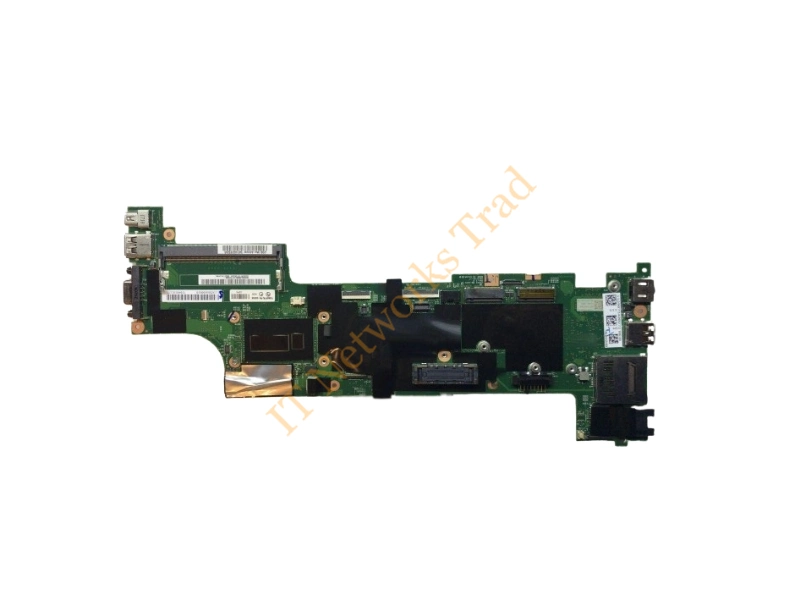00HN806 Lenovo System Board with Celeron 2980U 1.60GHz CPU for ThinkPad X240 Laptop Motherboard