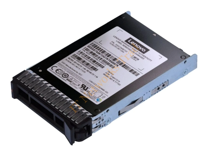 00HT280 Lenovo 192GB Triple-Level Cell (TLC) SATA 6Gb/s 2.5-inch Solid State Drive SSD Storage