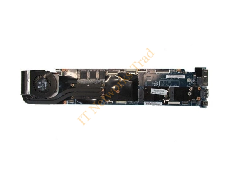 00HT347 Lenovo System Board i5-5300 CPU 8GB with fan for ThinkPad X1 carbon 5th Generation Laptop Motherboard