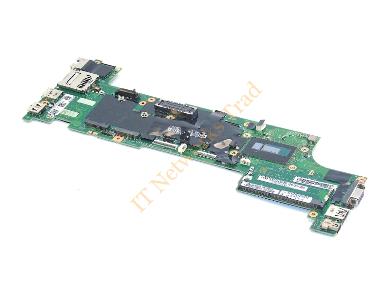 00HT385 Lenovo System Board with Intel I5-5200U 2.3GHz CPU for ThinkPad X250 Laptop Motherboard