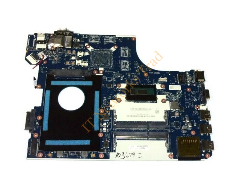 00HT638 Lenovo System Board with Intel i5-5200U 2.20GHz CPU for ThinkPad E550 Laptop System Laptop Motherboard