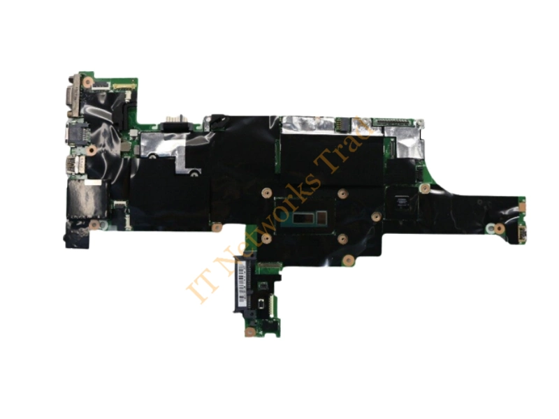 00HT736 Lenovo System Board with Intel I5-5200U 2.20GHz CPU for ThinkPad T450S Laptop Laptop Motherboard