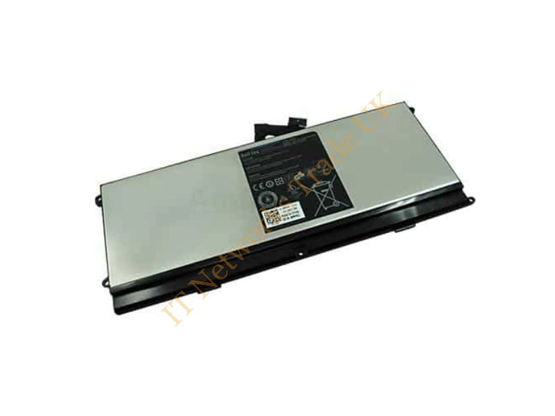 00HTR7 Dell 8-Cell 64WHr Li-Ion Laptop Battery