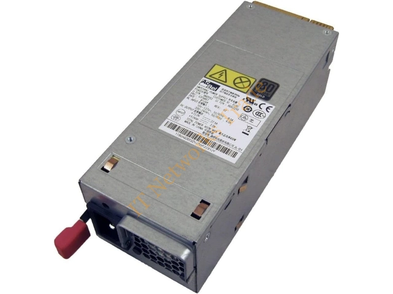 00HV158 Lenovo 1100-Watts Hot-Pluggable Power Supply for ThinkServer RD450 / RD550 / RD650