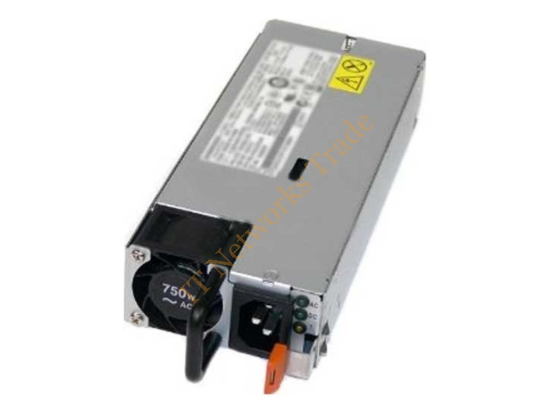 00HV179 Lenovo 750-Watts 80+ Titanium Hot-Swappable Power Supply for ThinkServer RD550 / RD650 / TD350
