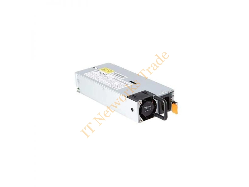 00HV180 Lenovo 750-Watts Hot-Swappable Power Supply for ThinkServer RD550 / RD650