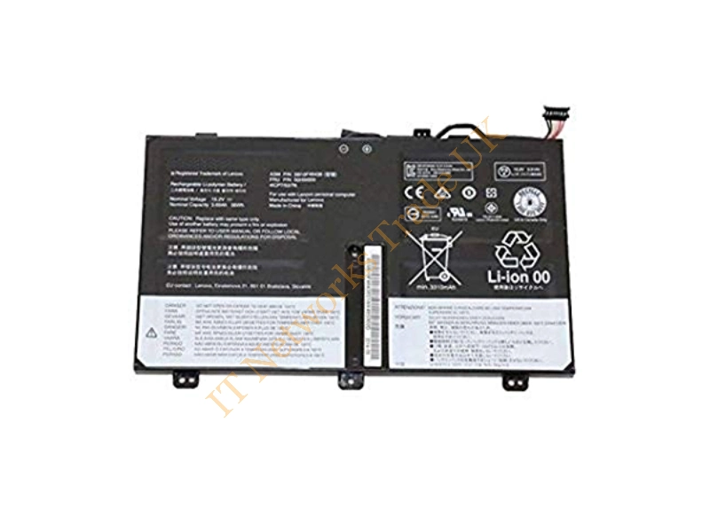 00HW000 Lenovo 4-Cell 3690mAH 15.2v Battery for ThinkPad S3 Yoga 14 Laptop Battery