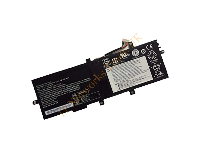 00HW004 Lenovo 2-Cell 35WHr Polymer Battery for ThinkPad Helix Laptop Battery