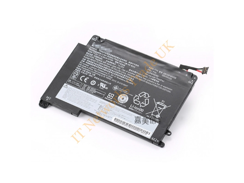 00HW021 Lenovo 4610mAH 11.1v Battery for Yoga 460 / 00HW020 / SB10F46458 / SB10F46459 Laptop Battery