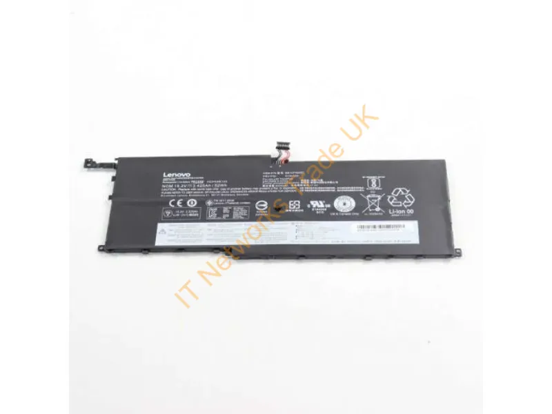 00HW028 - Lenovo 00Hw028 Laptop Spare Part Battery