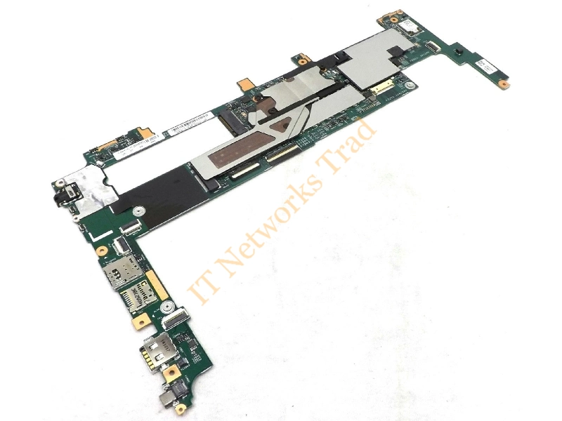 00HW392 Lenovo System Board for ThinkPad Helix Laptop Motherboard