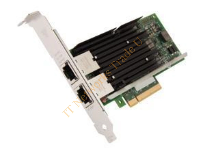 00HWWN Dell Intel 2-Ports 10Gb/s PCI Express Converged Network Adapter