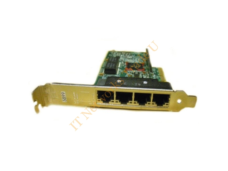 00J0003 IBM 4-Port 1GBE Host Ethernet Network Adapter Card