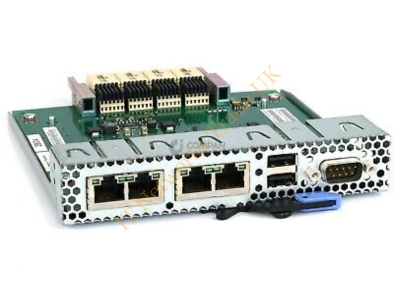 00J0004 IBM 4-Port 1GBE Host Ethernet Network Adapter Card