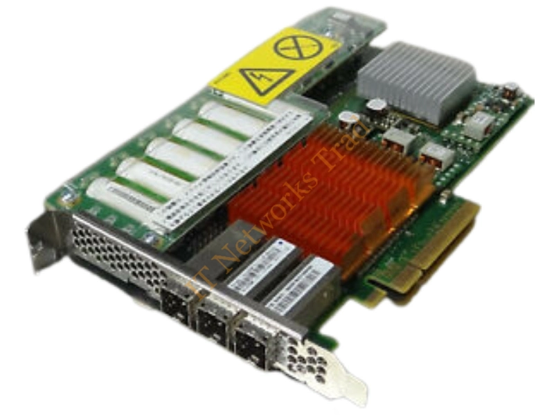 00J0441 IBM T20 3-Port SAS 6GB PCI Express x2 1.8GB Cache RAID Controller