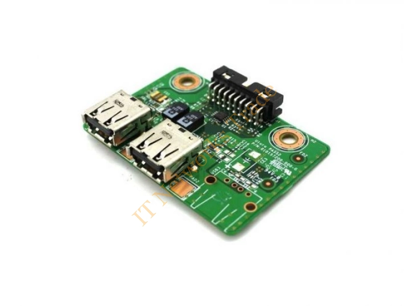 00J6144 IBM Front Dual Port USB Assembly for System x3550 M4 Server Accessory