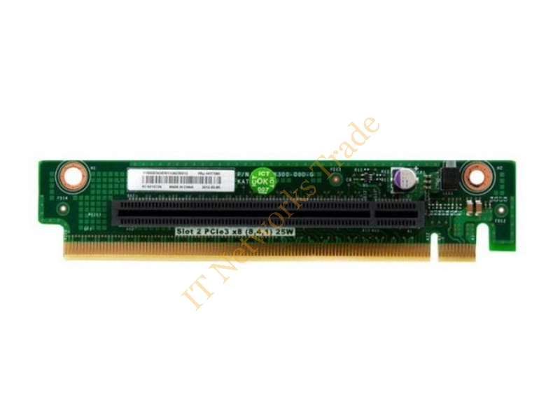 00J6145 IBM PCI Express Riser Card for System X3550 M4 Server Accessory