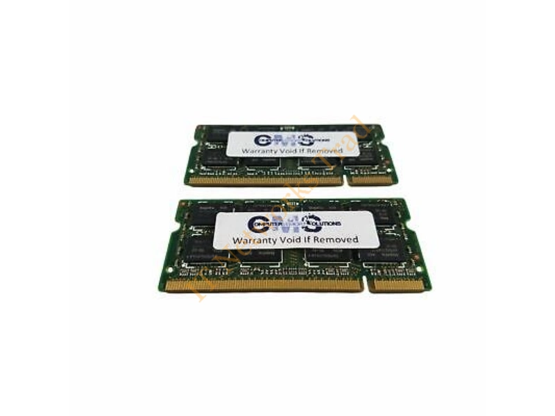 00JA188 IBM 2GB DDR3-1600MHz PC3-12800 non-ECC Unbuffered CL11 204-Pin SoDimm 1.35V Low Voltage Single Rank Memory Module Laptop Memory