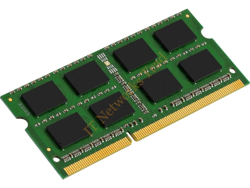 00JA206 IBM 4GB DDR3-1600MHz PC3-12800 non-ECC Unbuffered CL11 204-Pin SoDimm 1.35V Low Voltage Single Rank Memory Module Laptop Memory