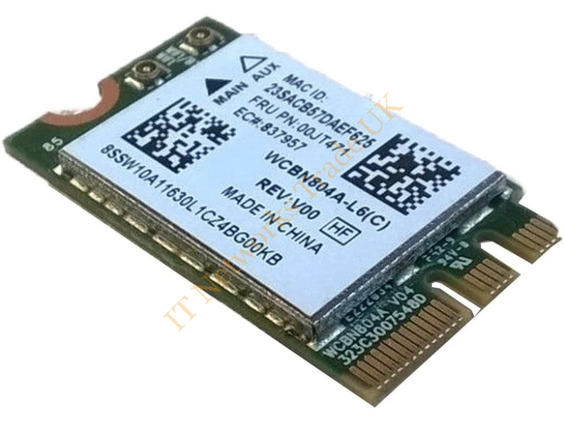 00JT471 Lenovo Wireless Wirelss Wifi LAN Card for Yoga 3 11-inch