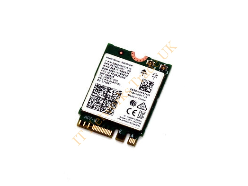 00JT489 Lenovo Wireless LAN Card for ThinkPad T470 Laptop