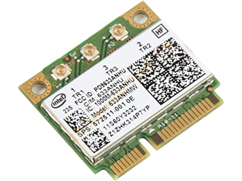 00JT492 Lenovo Wireless WAN Adapter CMB in 18260vpro Wireless LAN Card