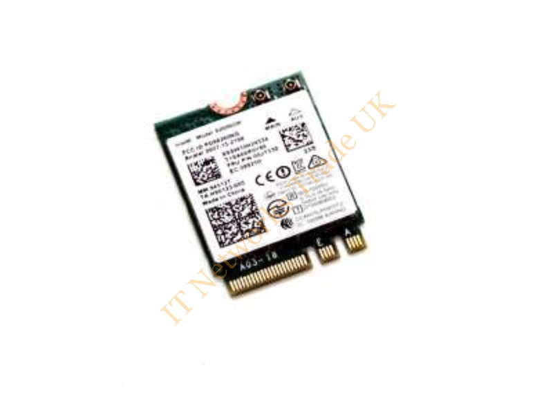 00JT530 Lenovo Wireless Wi-Fi Card for ThinkPad T460 Series Wireless LAN Card