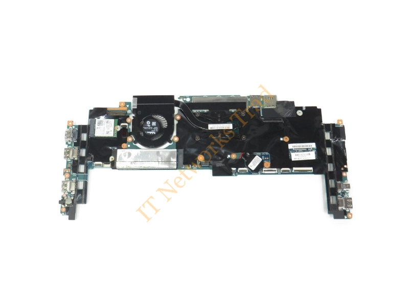 00JT811 Lenovo System Board with Intel I7-6600 2.60GHz CPU for ThinkPad Yoga X1 Laptop Motherboard