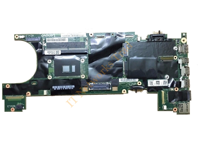 00JT959 Lenovo System Board with Intel i7-6600U CPU for ThinkPad T460s Laptop Motherboard