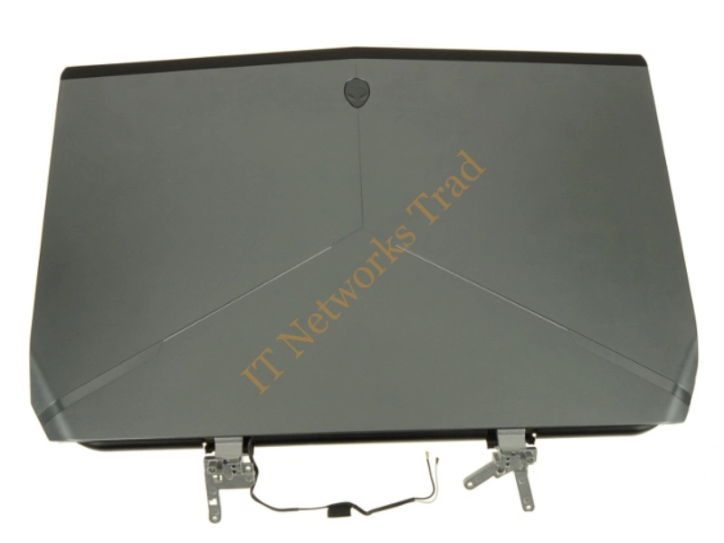 00JTC3 Dell LED Gray Top Back Cover for Alienware 17 R3 Laptop Accessory