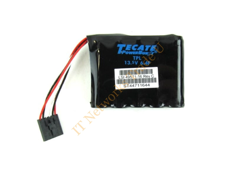 00JY023 IBM ServeRAID M5100 Series Flash Power Module Cache Battery