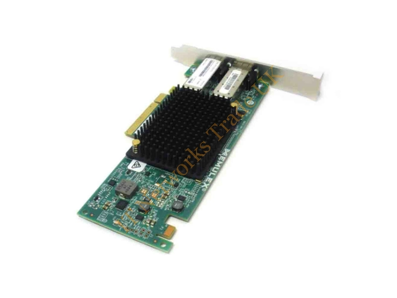 00JY823 Lenovo VFA5 2X10Gigabit SFP+ PCI Express Adapter by Emulex for System x