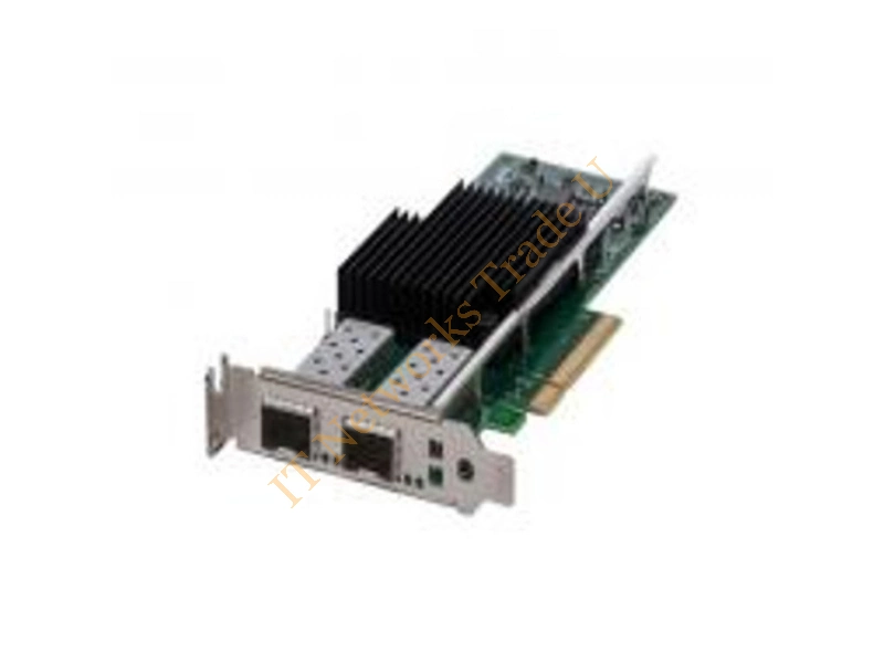 00JY912 IBM Intel X540 ML2 Dual-Ports 10Gb/s Base-T Network Adapter