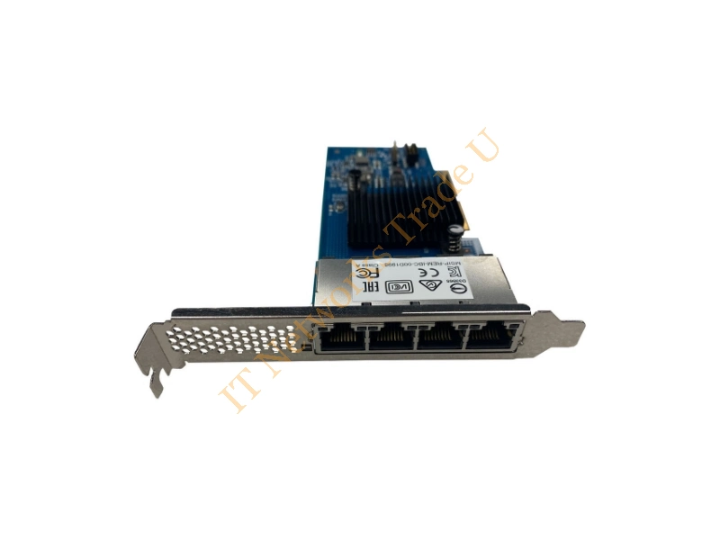 00JY932 IBM Intel I350-T4 ML2 Quad-Ports 1Gb/s Network Adapter