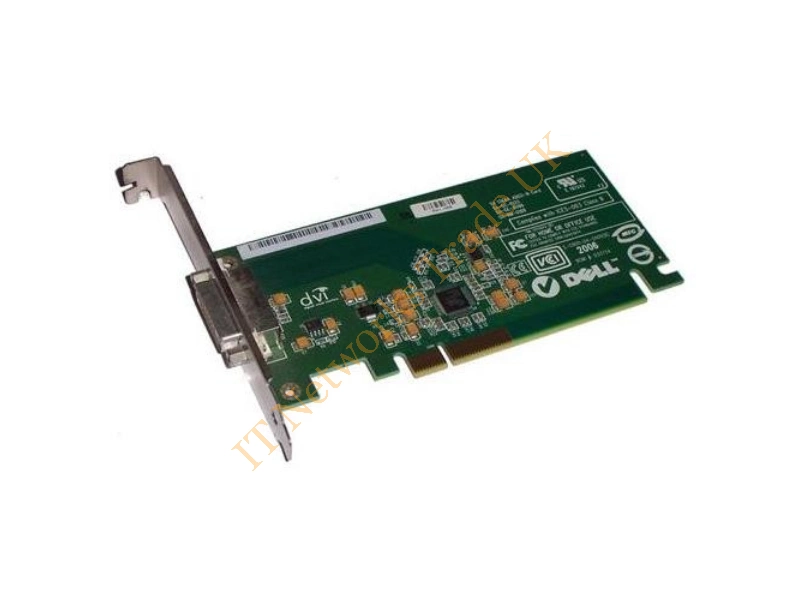 00K454 Dell Matrox Marvel G450 32MB VGA TV-Tuner