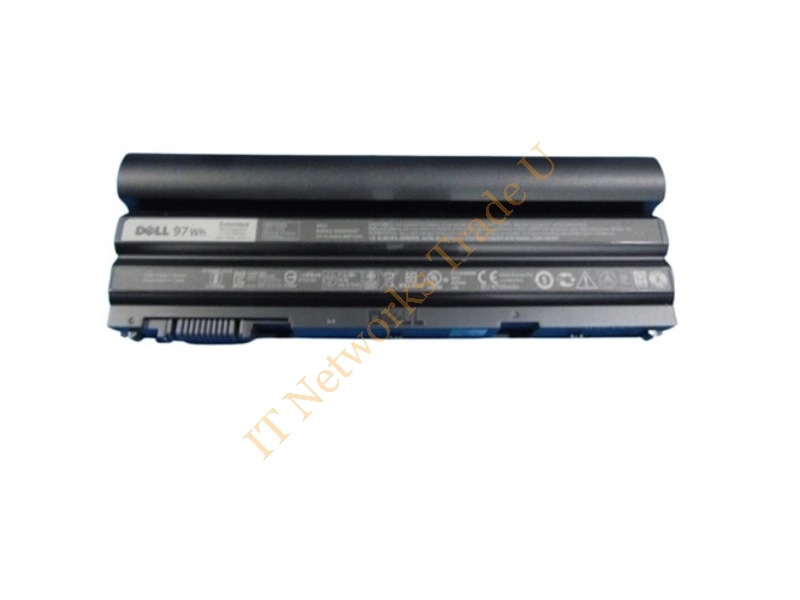 00K8HC Dell 9-Cell 97Whr Li-Ion Slice Battery Laptop Battery